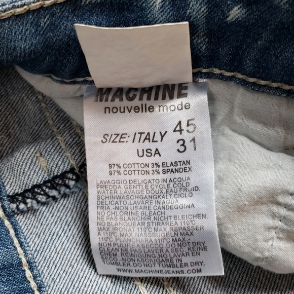 Jean's - Picture 3 of 3